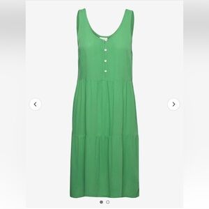 ICHI womens Ihmarrakech So Dr12 Dress size large